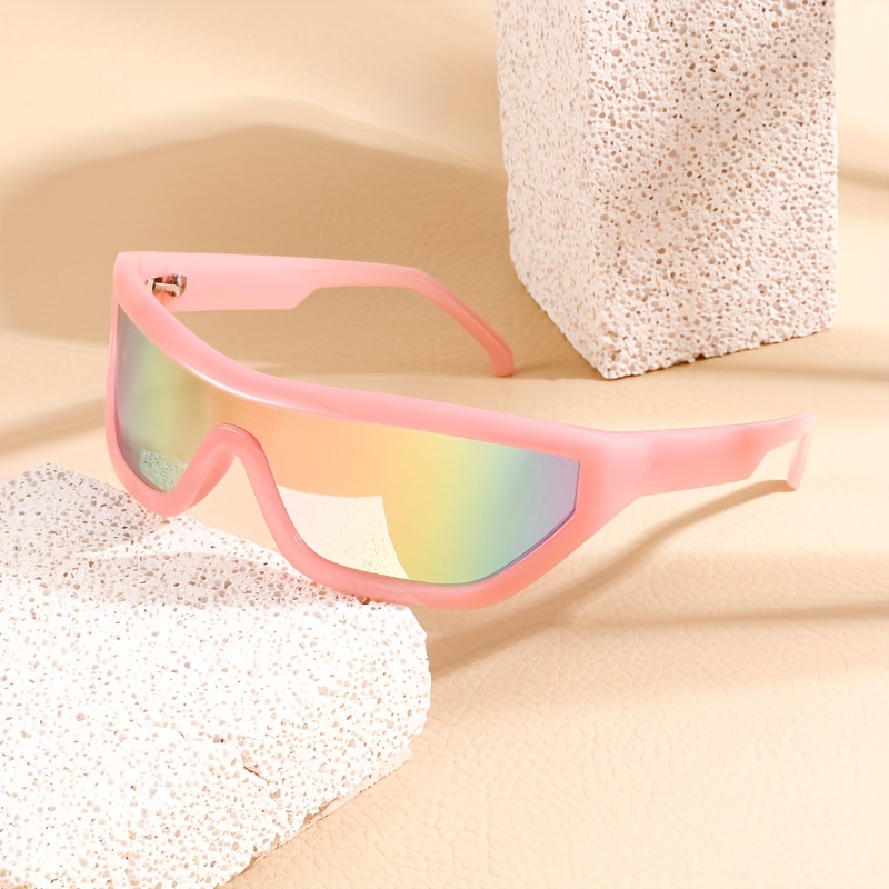 Cycling Sunglasses Fashion Sunglasses For Women Men Anti Glare Sun Shades  Glasses For Driving Beach Travel
