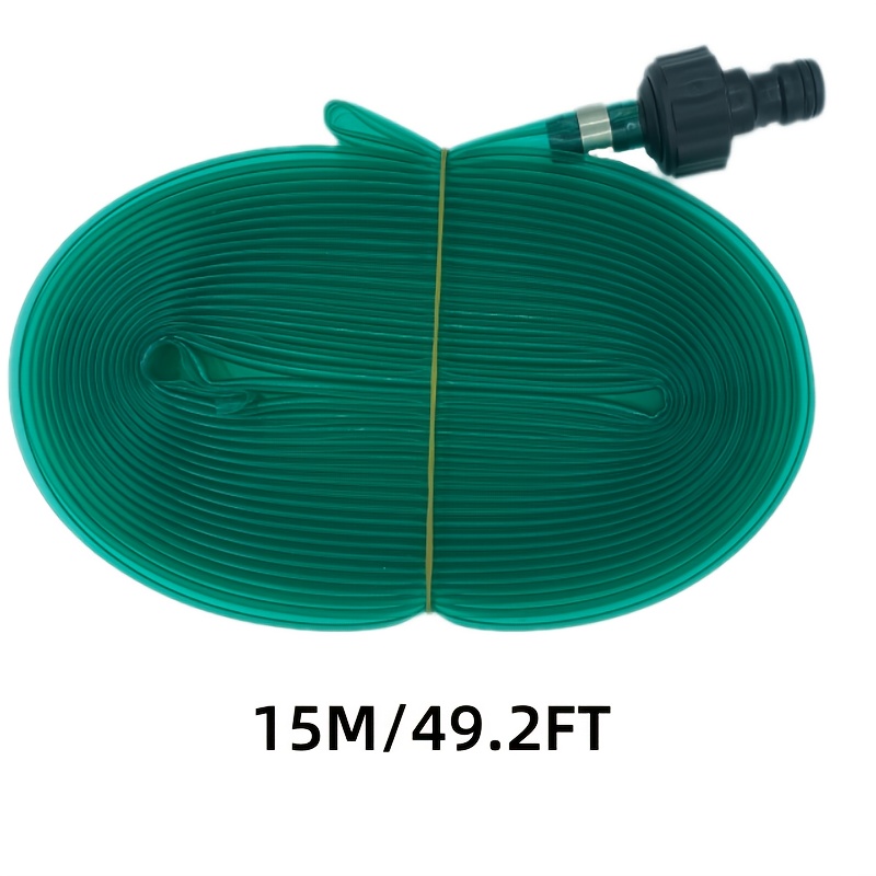 TEMU Rasen Sprinkler Spray Micro-Sprinkler Wasser Eimer Bauernhof Bewässerungsgerät Tropfbewässerung Sprinkler Bewässerungssystem