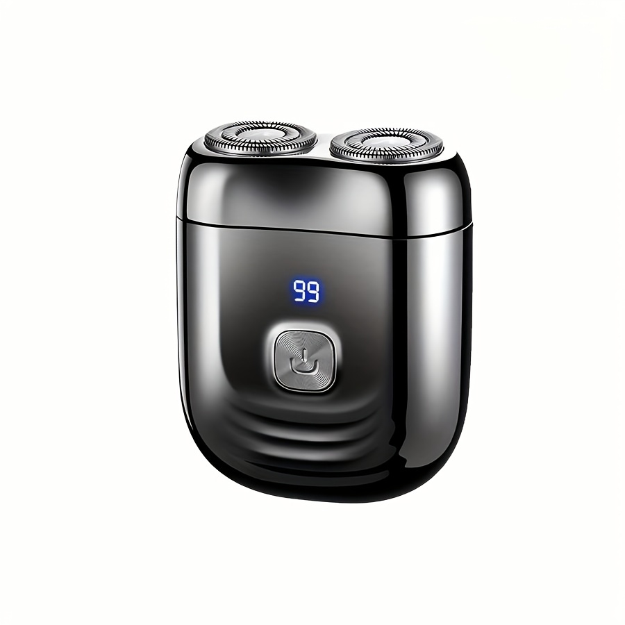 mini usb rechargeable electric shaver with   design   shaver mens gift
