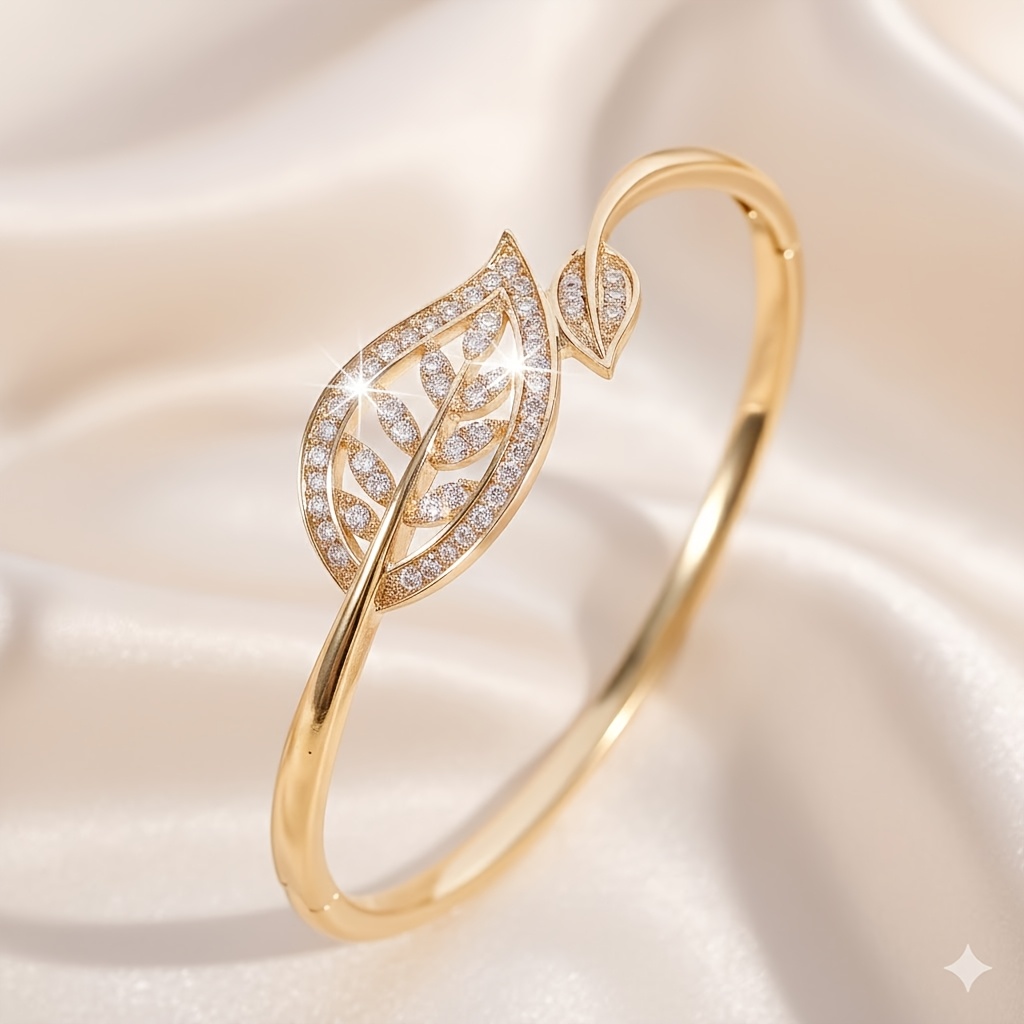 Highlighting The Vibrant Allure of Adornment, The Bracelet Creates Stunning Designs That Move in Sync with The Body'S Rhythm. Perfect for Travel, Celebrations, Mothers, Partners, And Presents