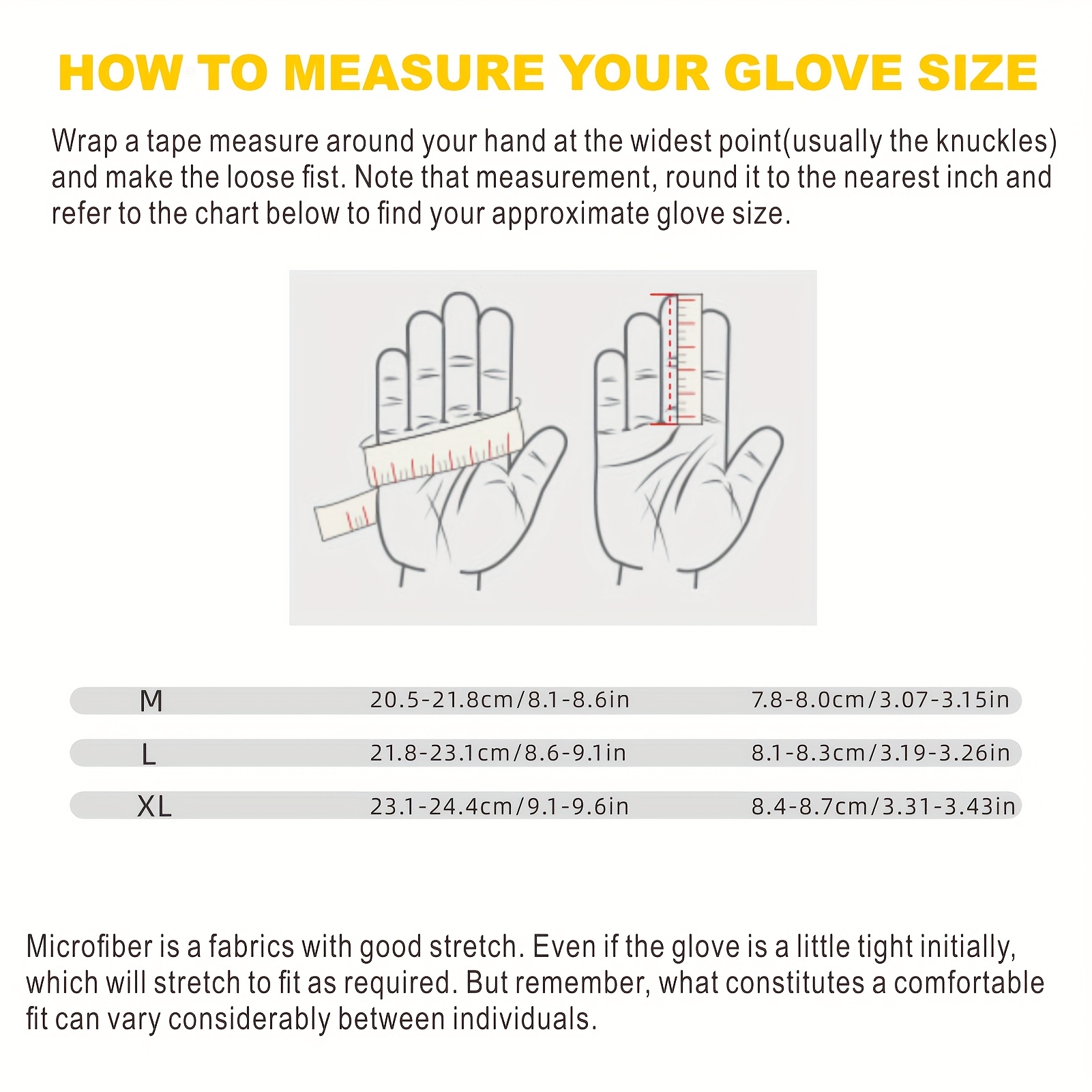 1 Pair of Men's and Women's High Performance Universal Work Gloves, Mechanic Gloves, Compatible with Touch Screen, Flexible and Breathable, Suitable for Technicians, Maintenance, Yard Work, Gardening and Outdoor Use