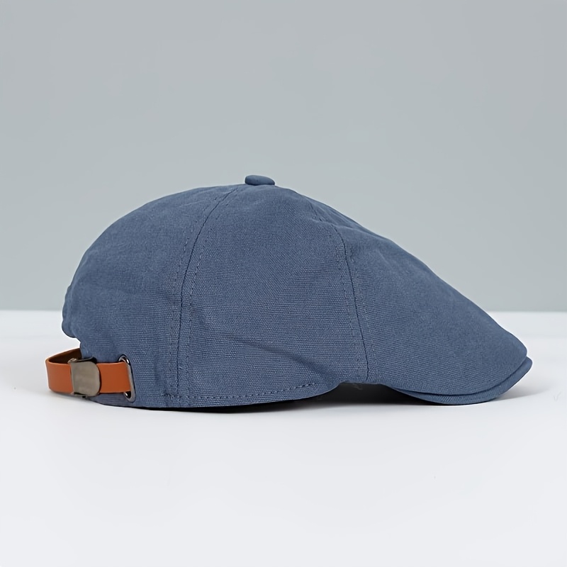 Vintage Style Newsboy Cap - Options, Unisex, Perfect Gift &