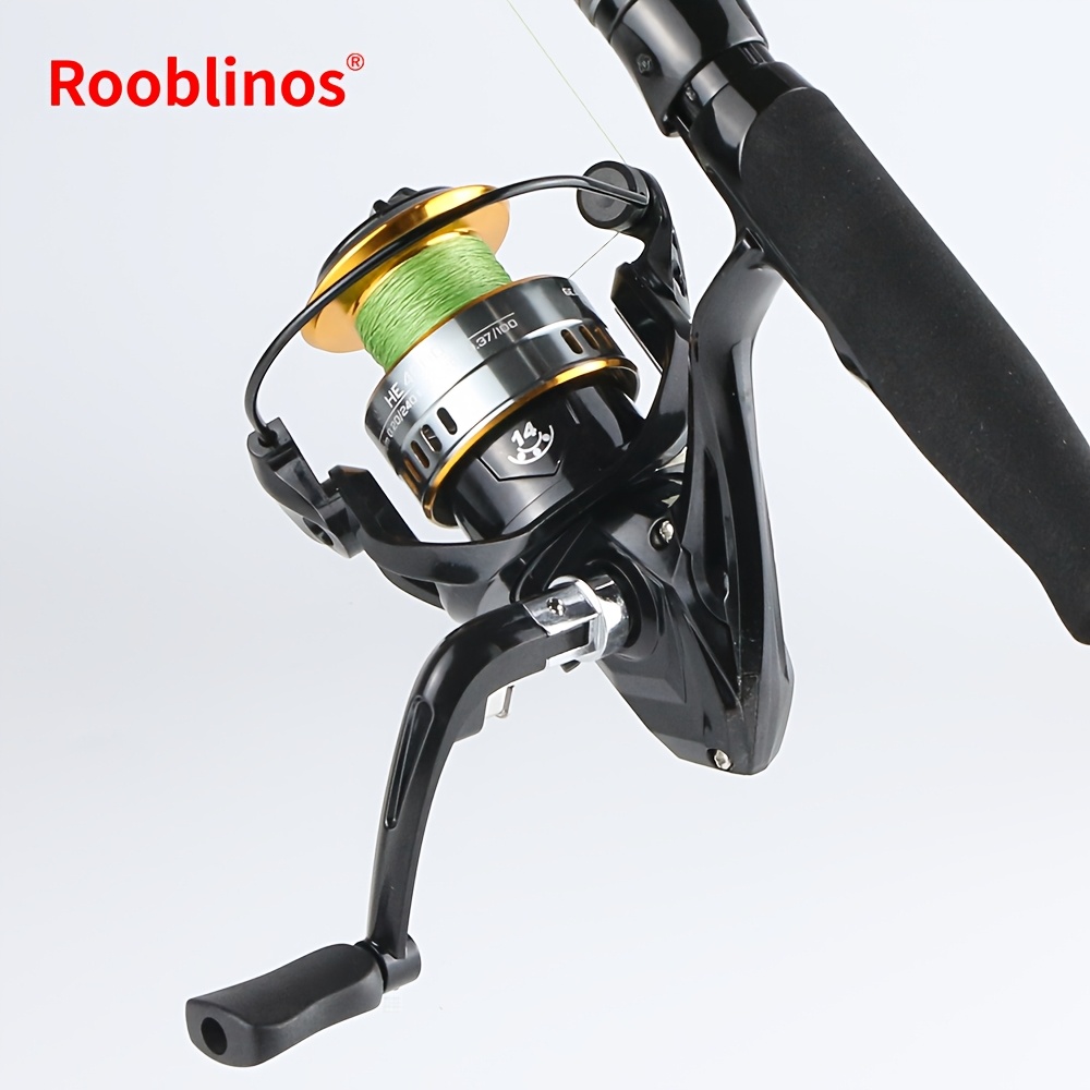 Rooblinos Hez 1000-5000 Series Fishing Line Wheel