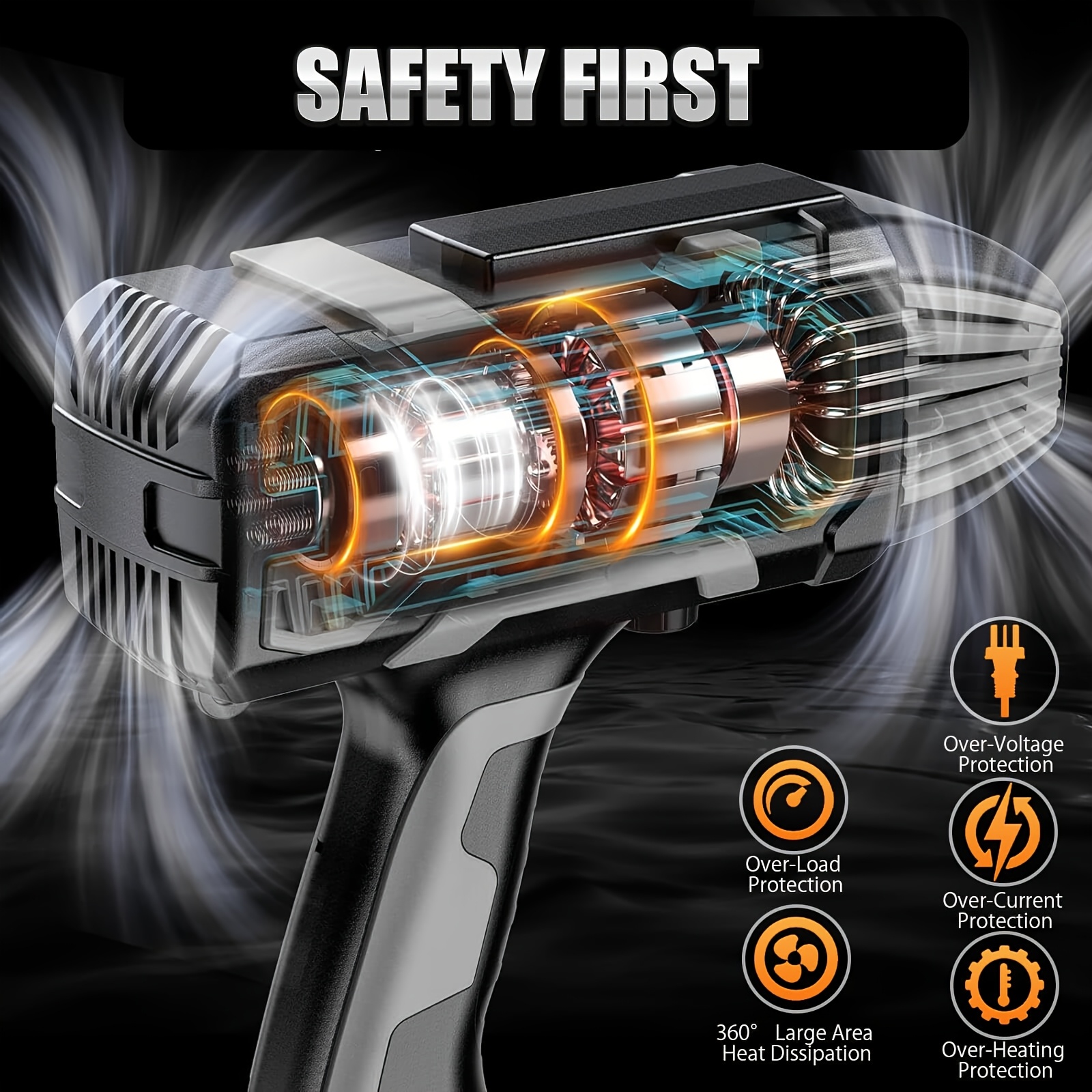 200A Tragbares ARC Hand-Schweißgerät mit LCD-Digitalanzeige, IGBT-Inverter, ideal für Heimprojekte