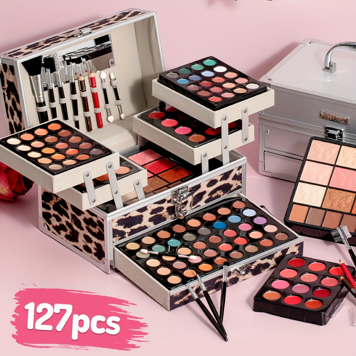 Makeup kit for ladies discount