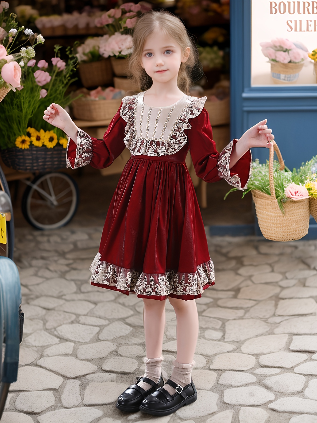 puffy short princess dress Princess Dress Long Sleeve Short Puffy Dress Long Sleeve Short Puffy Dresses  A-Line Blue Satin Puffy Sleeve