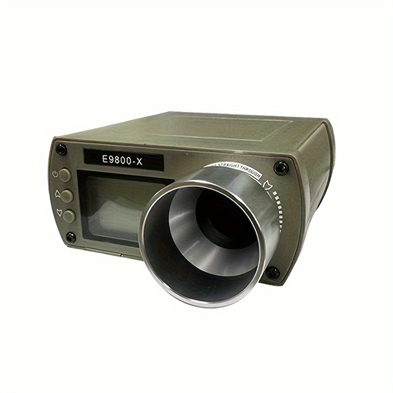 E9800-X Testeur De Vitesse écran LCD Chronographe Pour Chronoscope