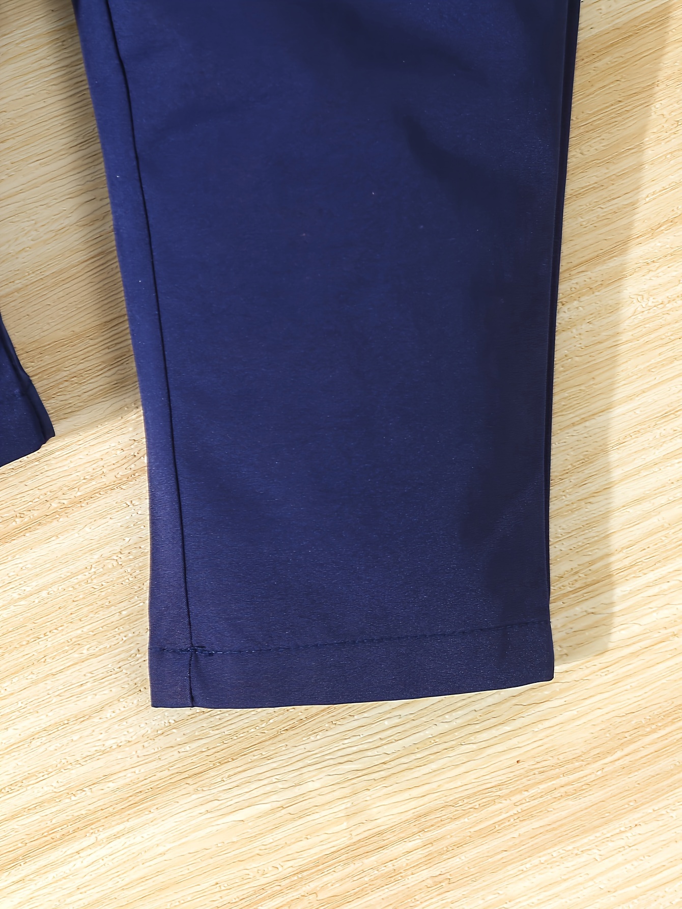 boys 4pcs gentleman outfit set long sleeve romper with bow tie suspenders hat for birthdays weddings special occasions machine washable Product details 31