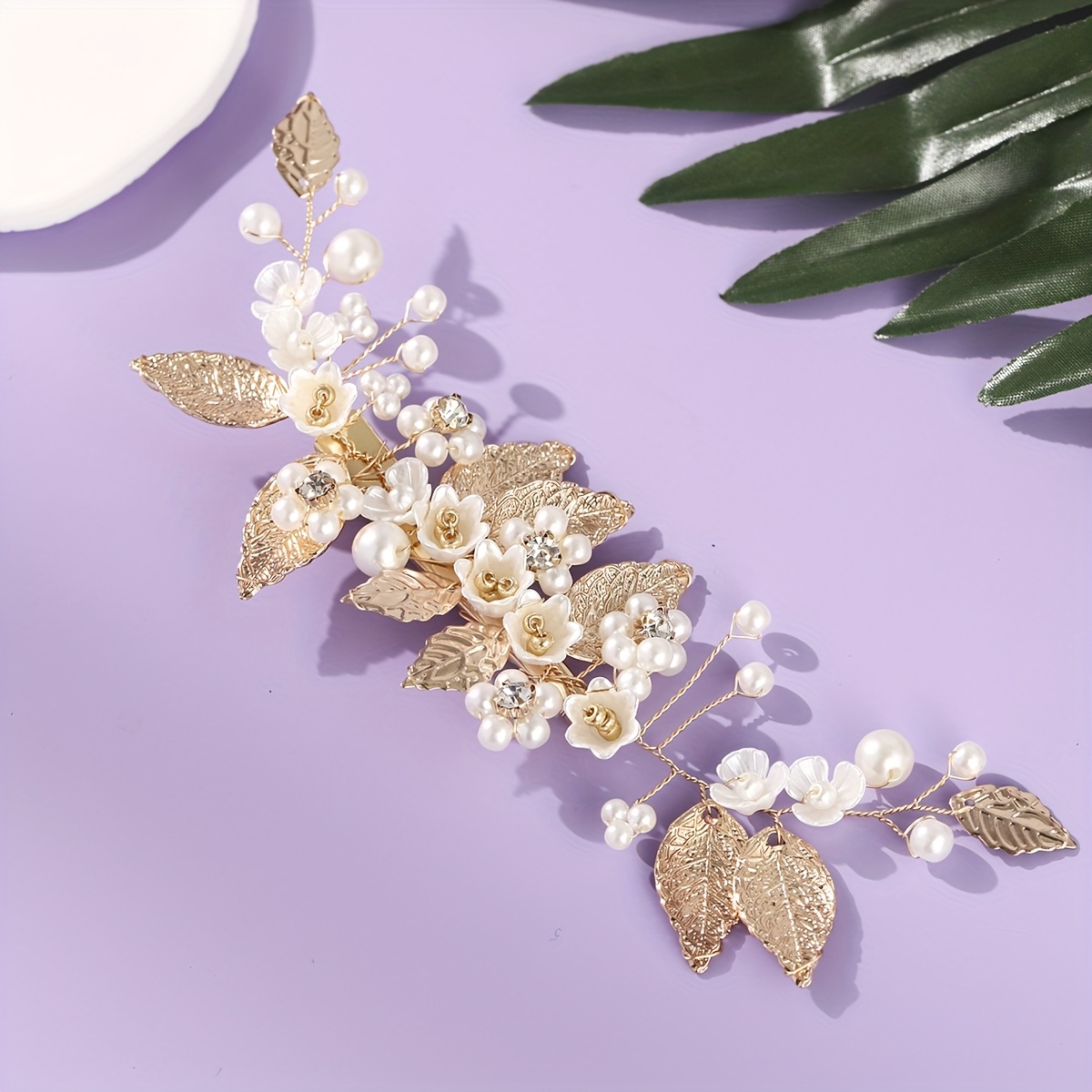 E-shop Haarnadel aus Harz mit Blumenmuster im Retro-Stil aus Legierung, elegante und vielseitige Haarverzierungen für