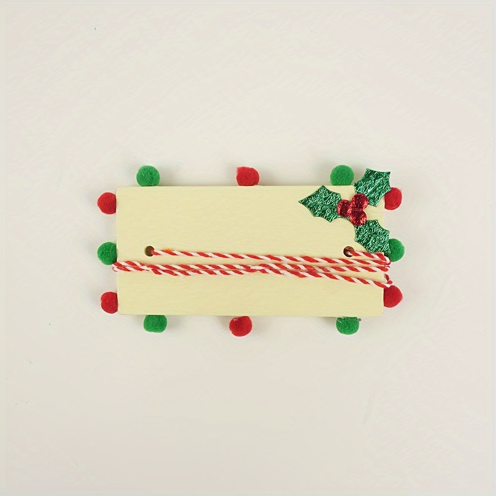 Christmas Mini Swing Elf Prop | Manufactured Wood, , Suitable For Occasions, No Electricity Required