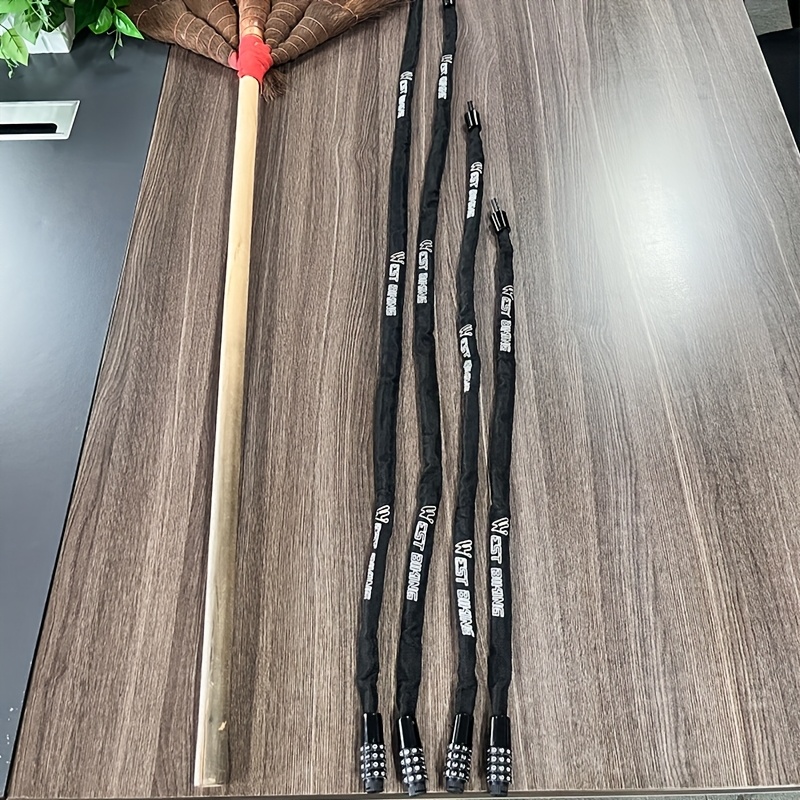 WEST BIKING Bicycle Security Lock with Password, Available in 150Cm/115Cm/90Cm/65Cm Chain Lengths, Ideal for Cycling And Backpacking Additions