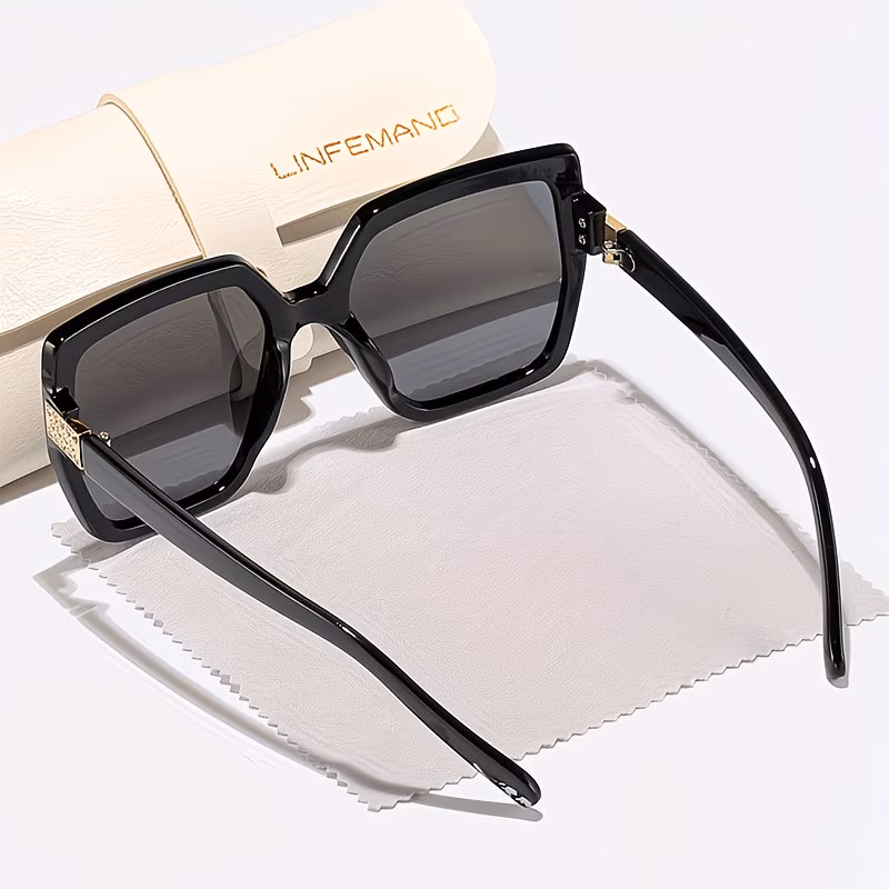 oversized cat eye glasses with luxurious decorative eyewear photography props perfect gift for women during festivals Product details 3