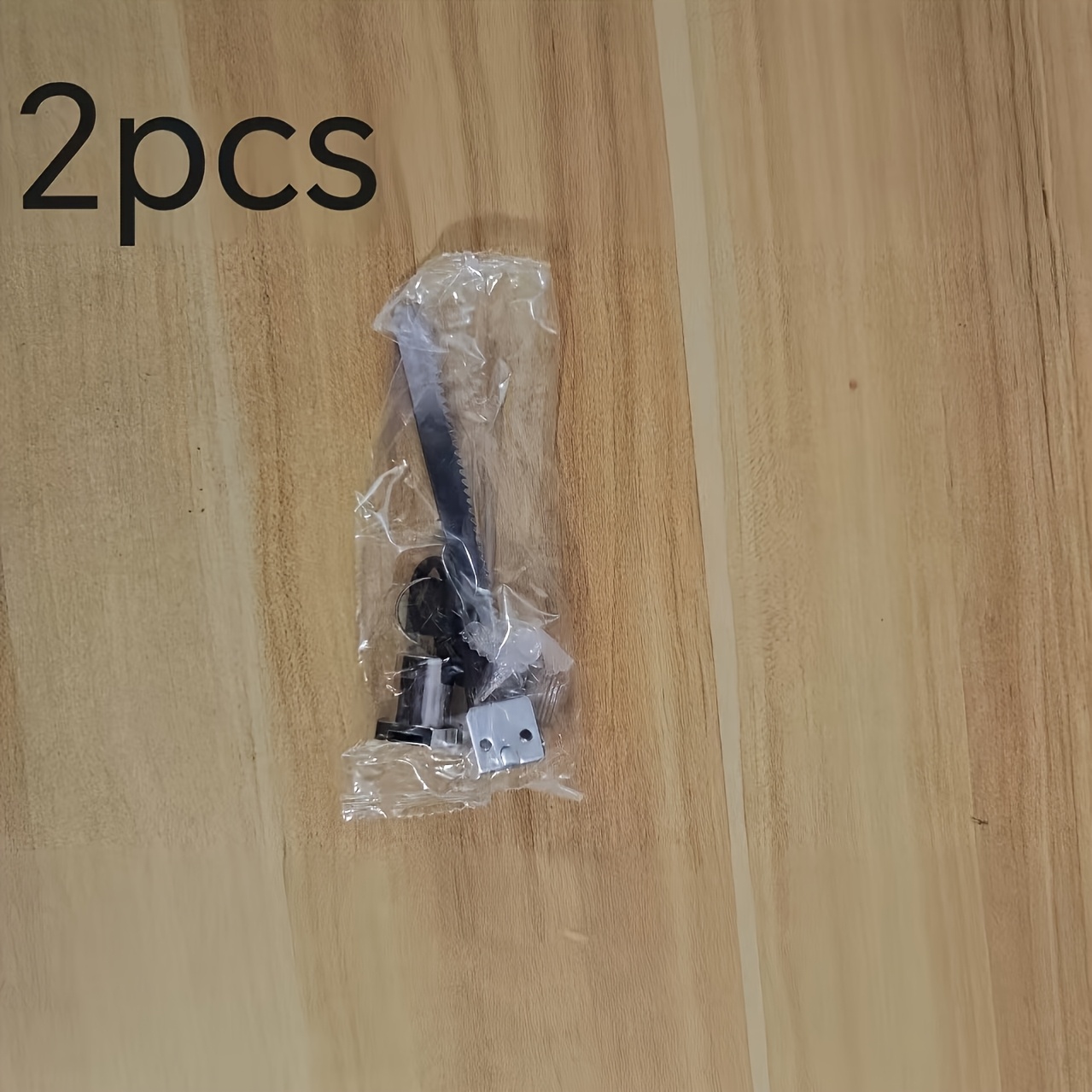 Sliding Glass Door Lock with Key for Display Cases