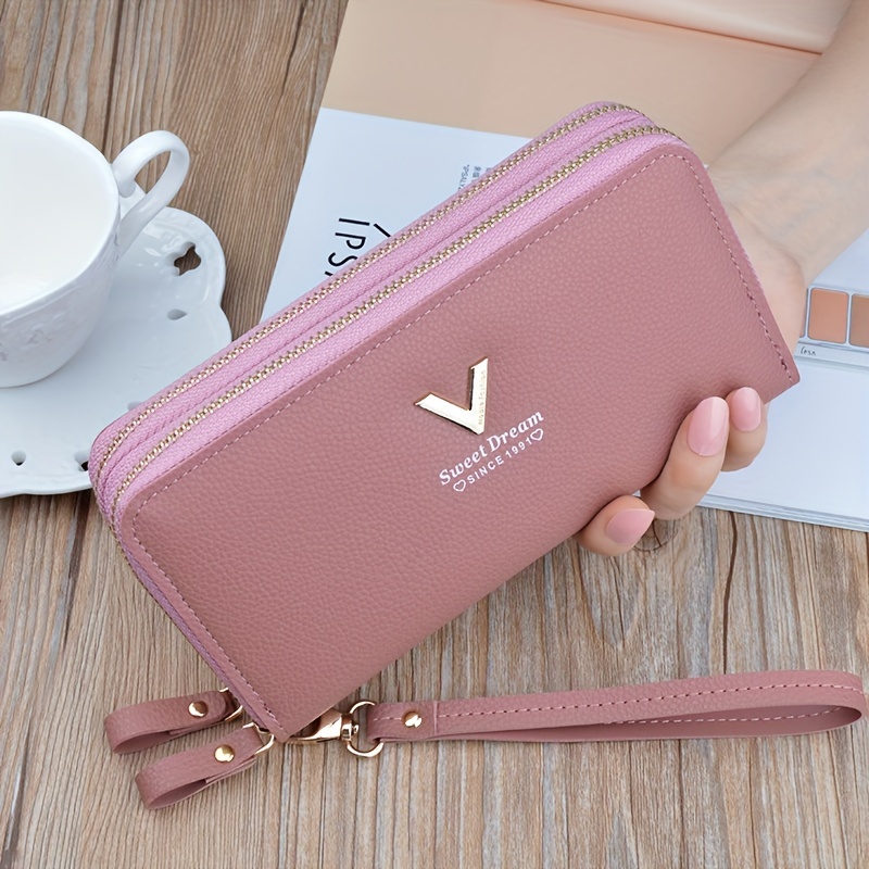 Women's Wallet Purse