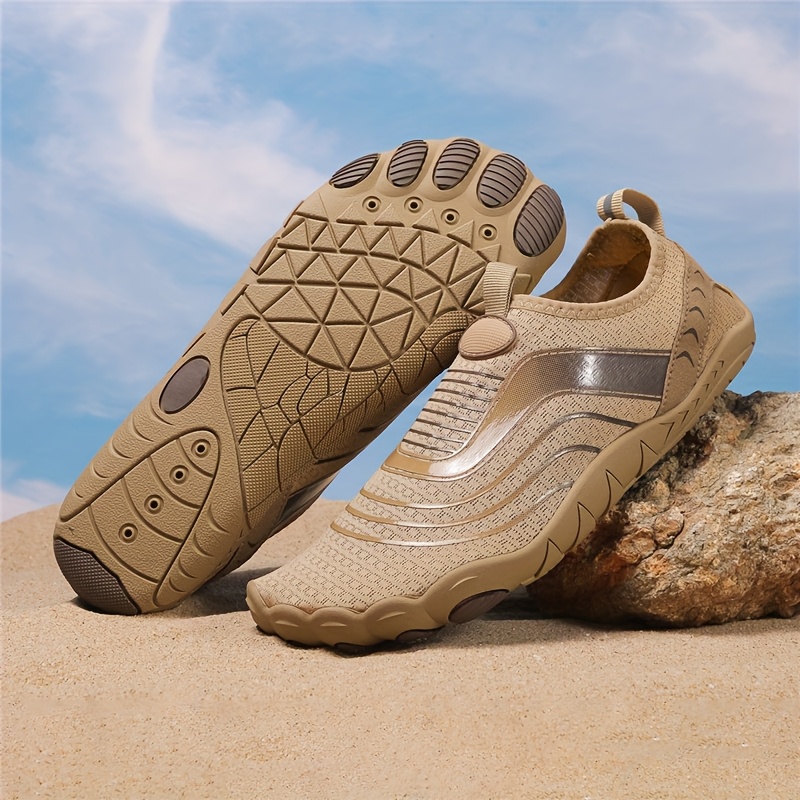 Unisex Quick-Dry Water Shoes, Comfortable and Breathable, Suitable for Fishing, Surfing, Hiking, Wading, Beach Play, and Fitness Squats 12 Unisex Quick-Dry Water Shoes, Comfortable and Breathable, Suitable for Fishing, Surfing, Hiking, Wading, Beach Play, and Fitness Squats - Image 12