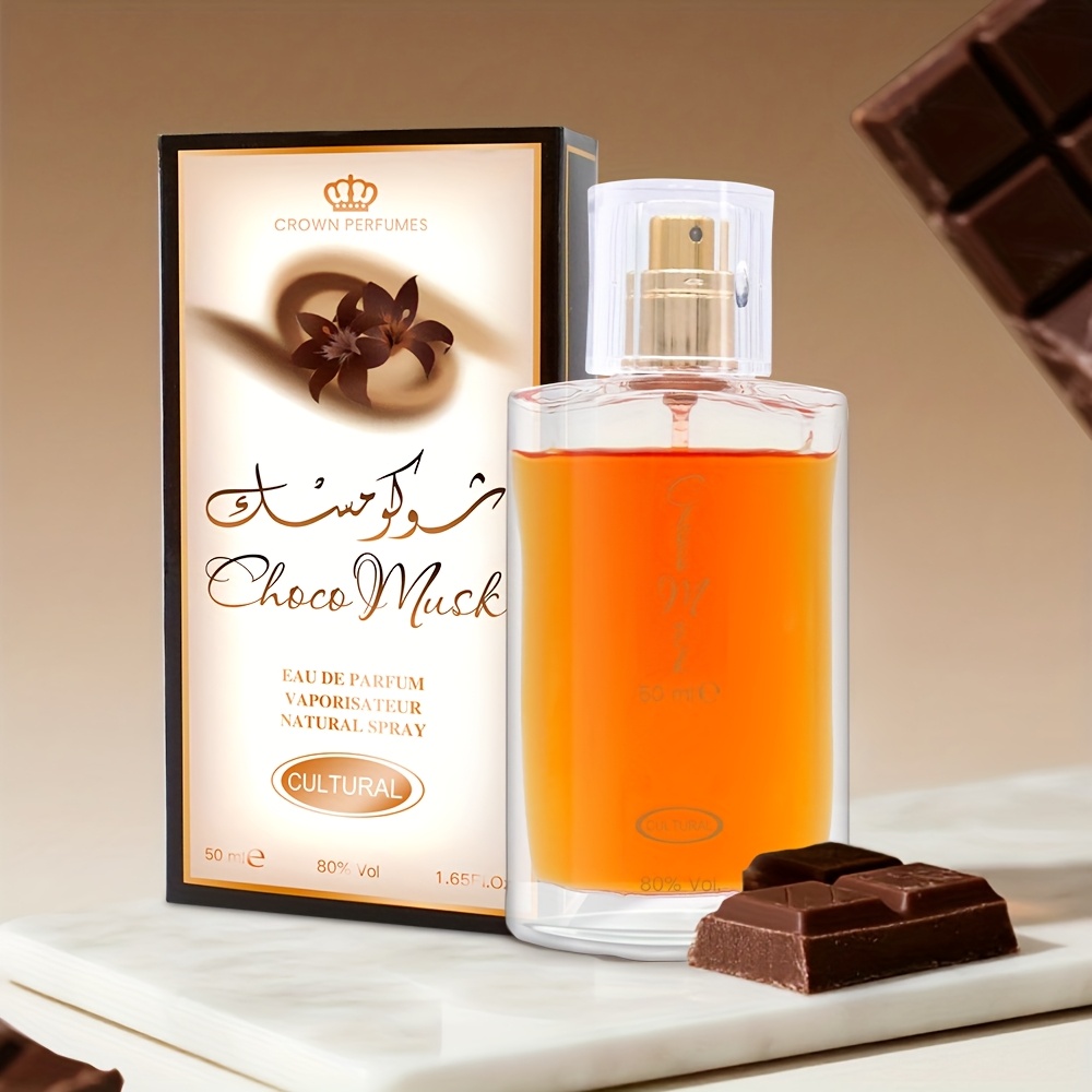 1pc chocolate perfume perfume spray women men long lasting - Temu