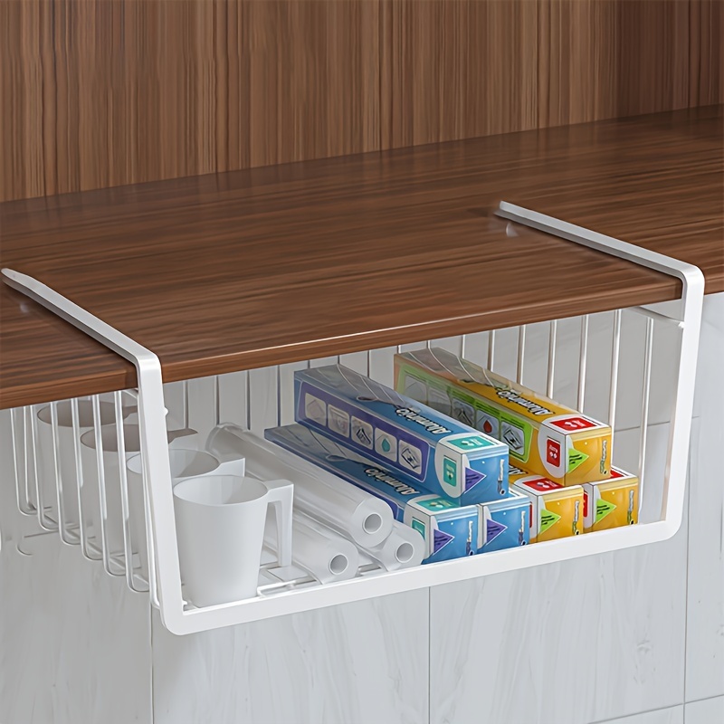 Simple Houseware Shelf Basket Multifunctional Office - Temu Canada