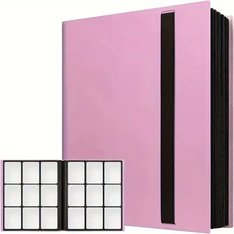 trading card pocket pages sports binder - Temu trading card pocket pages sports binder - Temu