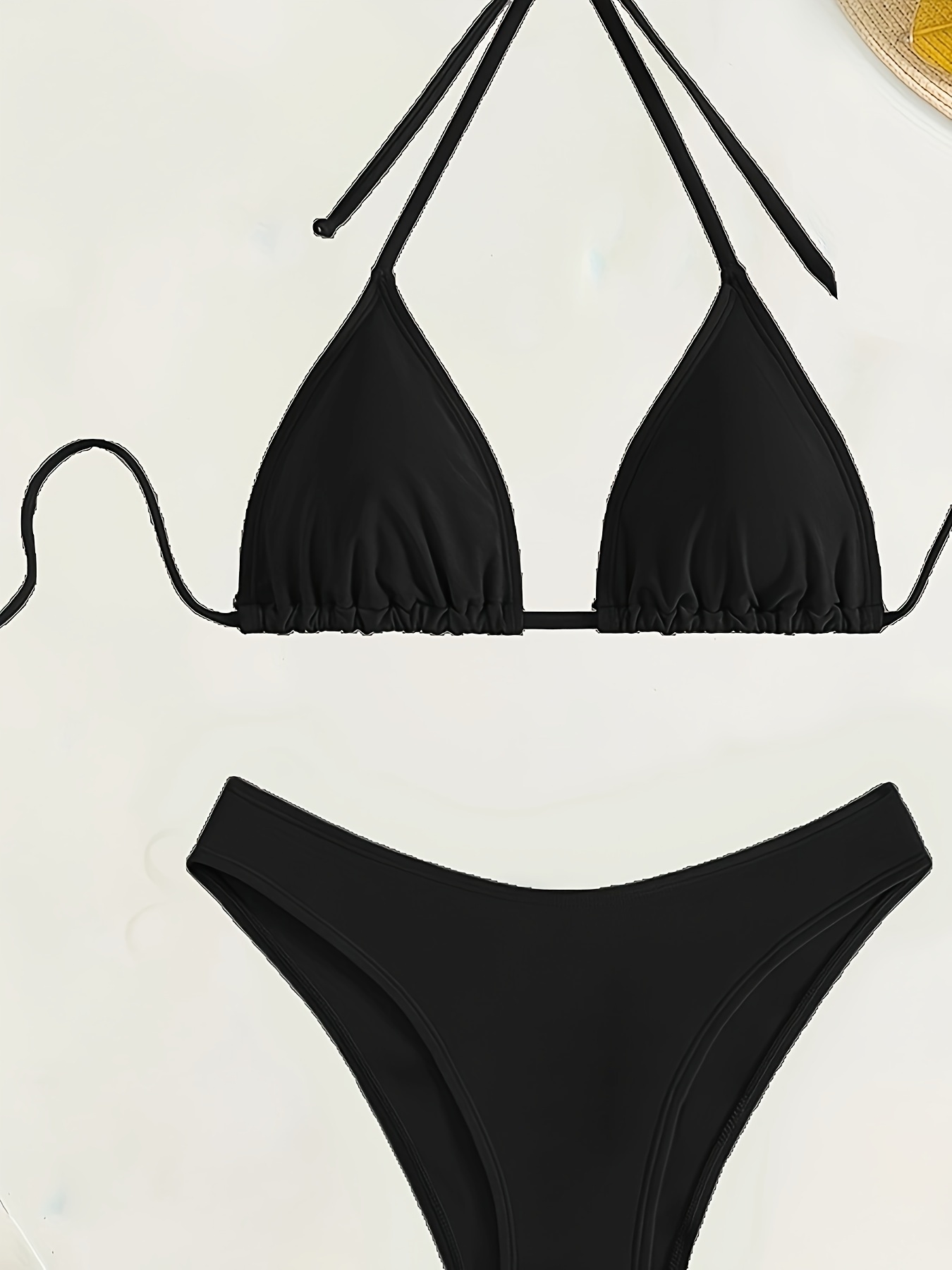 New Summer Sexy Halter Neck Bikini Set for Women