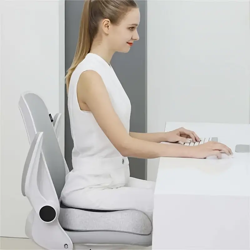 cushion waist pillow travel car office chair beautiful hip cushion chair cushion hemorrhoids slow cushion butt cushion waist pillow back cushion waist support waist support Product details 5