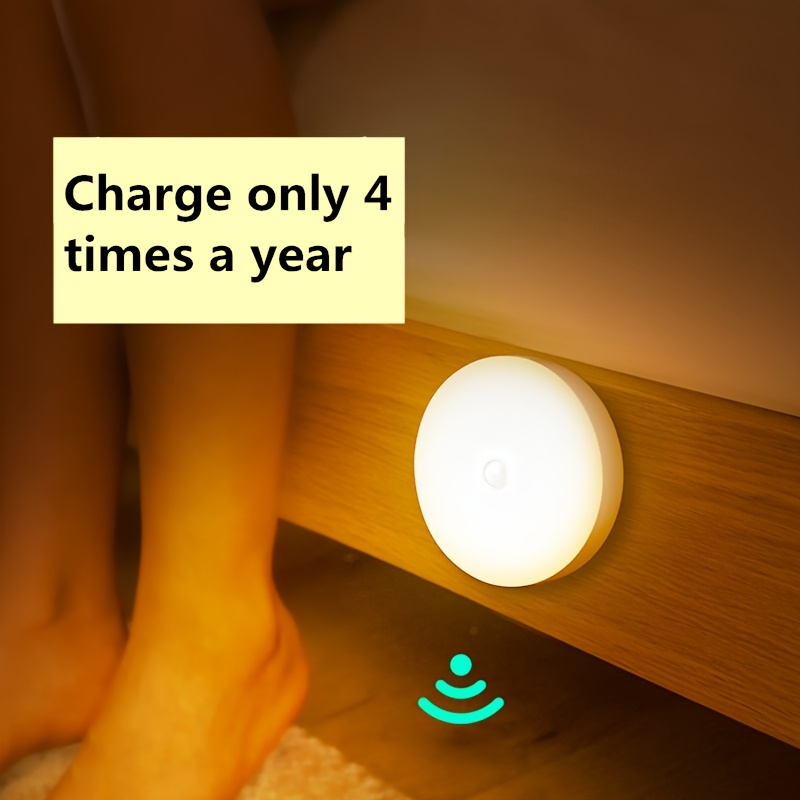 intelligent human sensing lamp desk lamp staircase lamp creative gift led bedside lamp bedroom home lamp usb charging night lamp student   bookshelf lamp