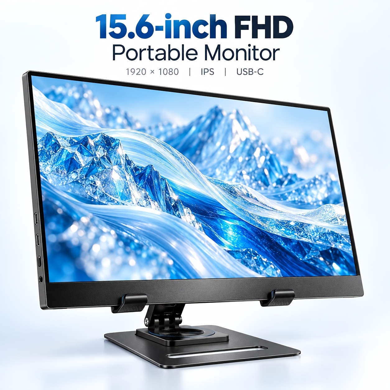 portable monitor sold on Temu United States