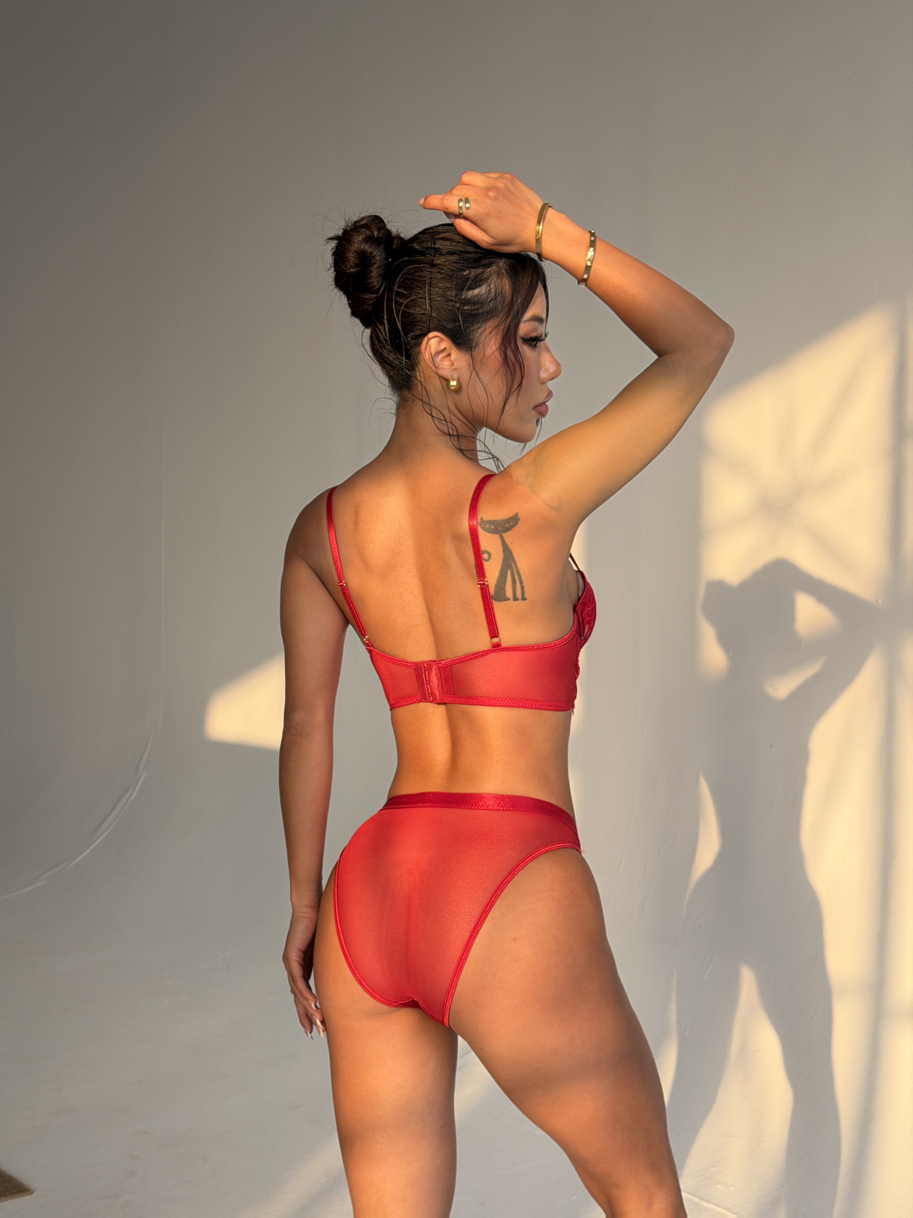 Women's Underwear Lingerie Set