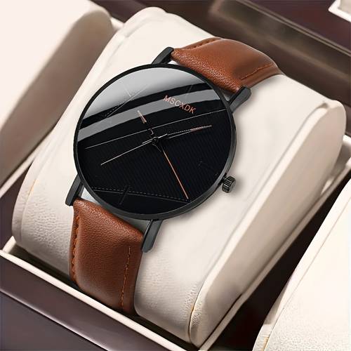 1pc quartz watch for daily wear parties valentines day easter christmas halloween weddings gift for