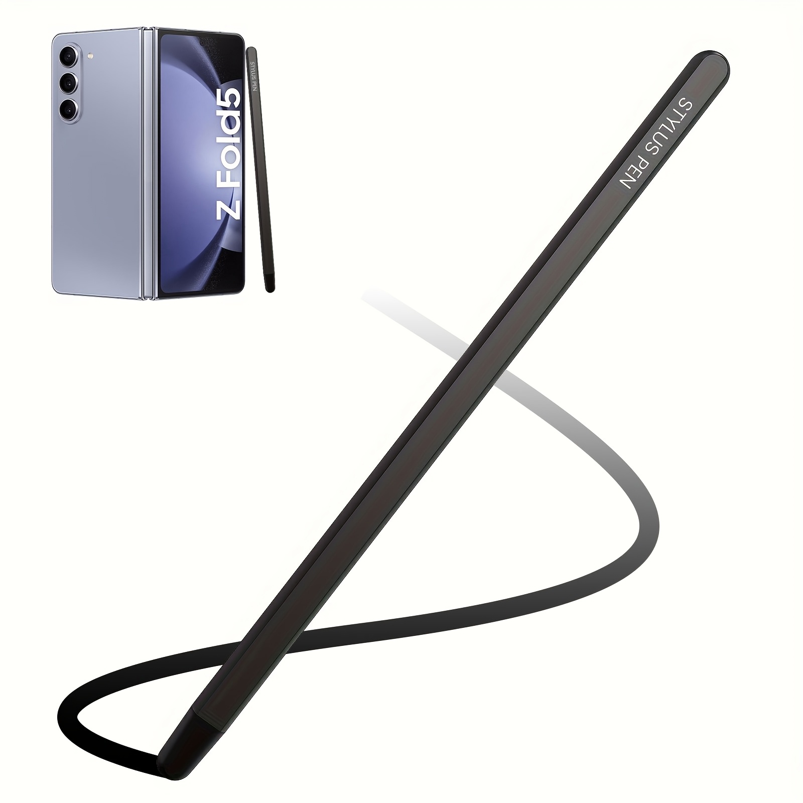 

[1pc Stylus pour Samsung Z Fold] ASTRALXIPHER Stylus compatible avec la série Samsung Fold, pointe capacitive haute , non chargé, batterie, non fil, pour Fold3/4/5/6