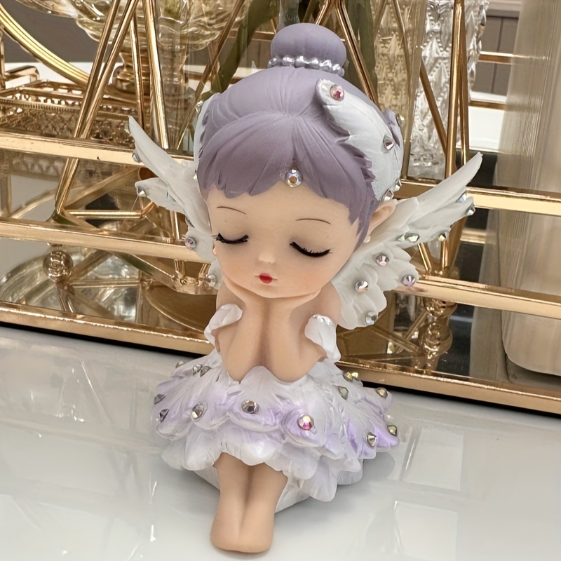 Image of European Ballet Girl Home Classic Decoration Living Room Vase Decoration Hydroponic Plant Decoration Table Decoration