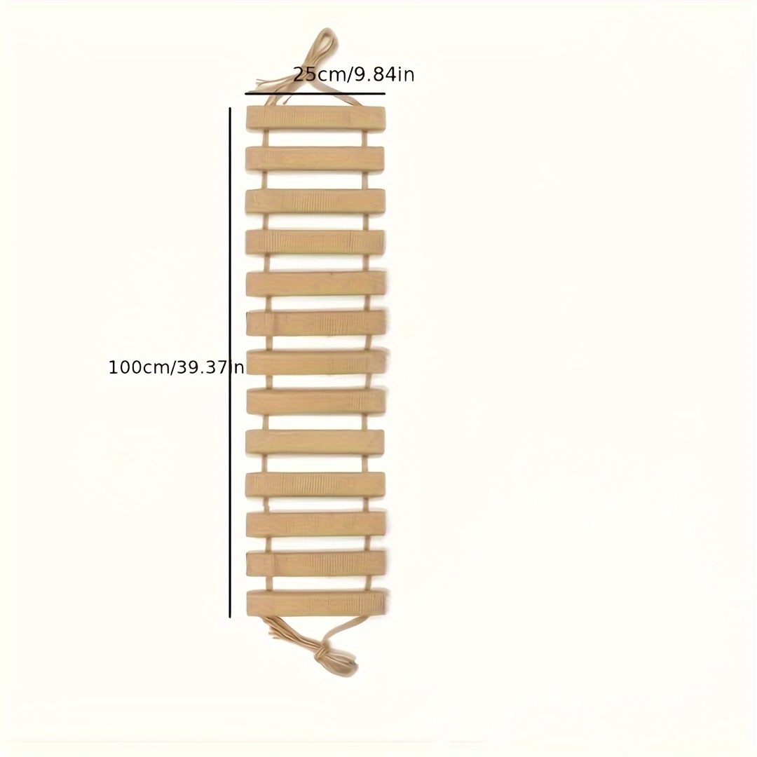 Cat rope ladder hotsell