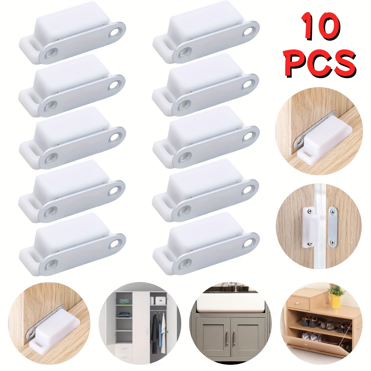 Moxweyeni Single Mgnetic Ctch Kitchen Cbinet Kuwit | Ubuy