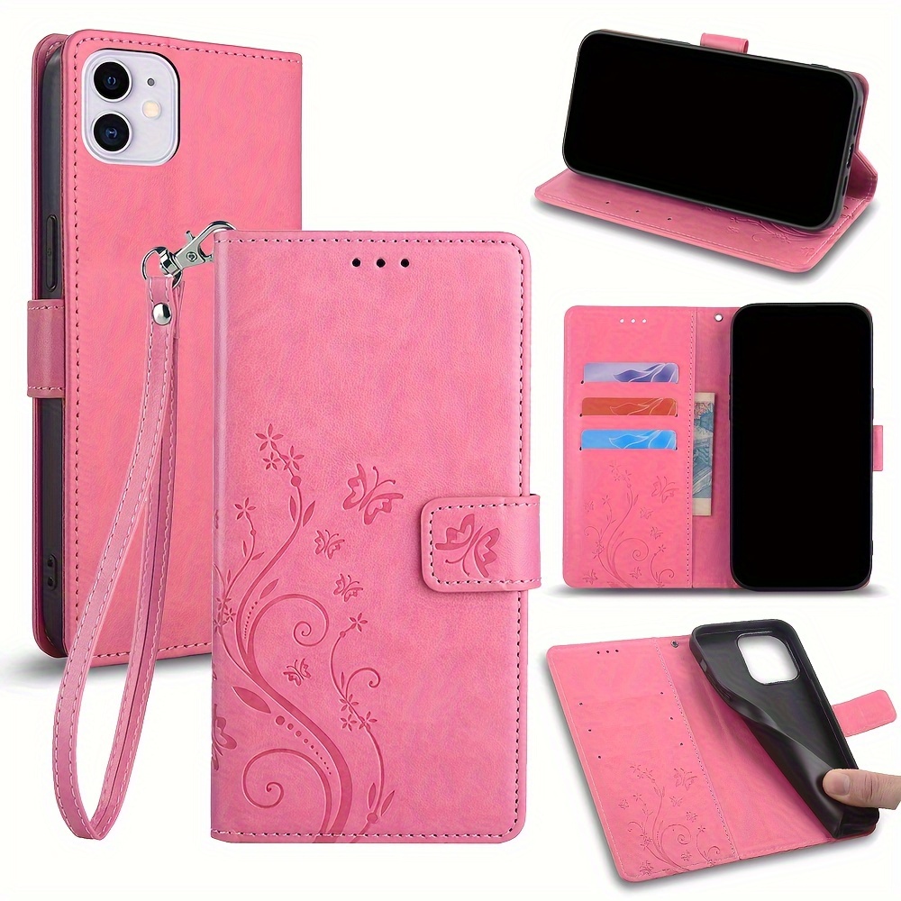 

For Iphone 11 High Quality Butterfly Phone Case