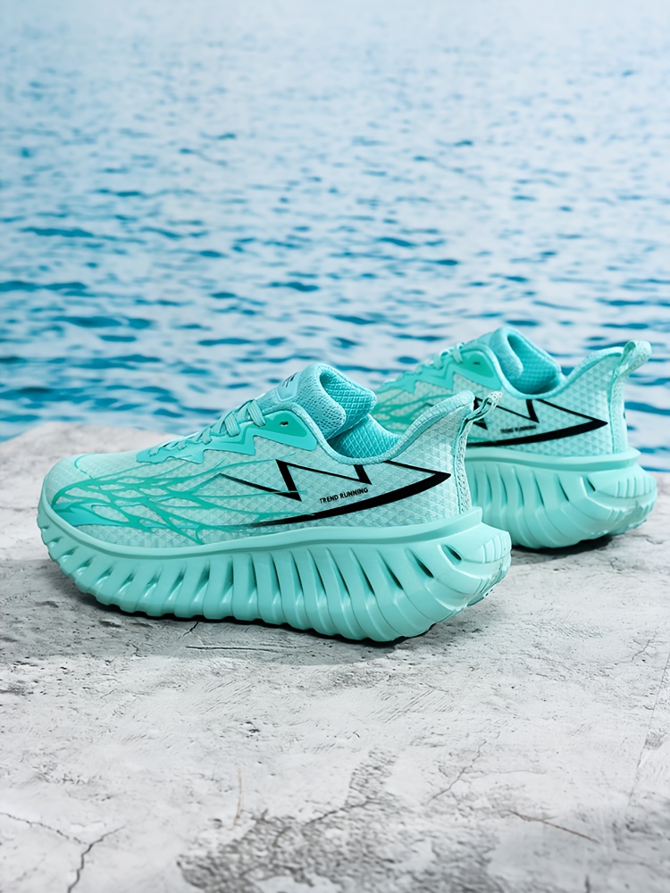 Women's Casual Indoor/Outdoor Running Dad Shoes, Breathable, Shock-Absorbing, Lightweight, Soft Sole, Durable, Comfortable, Mesh Upper, Breathable, Trendy, Back-to-School, Women Shoes, Sneakers