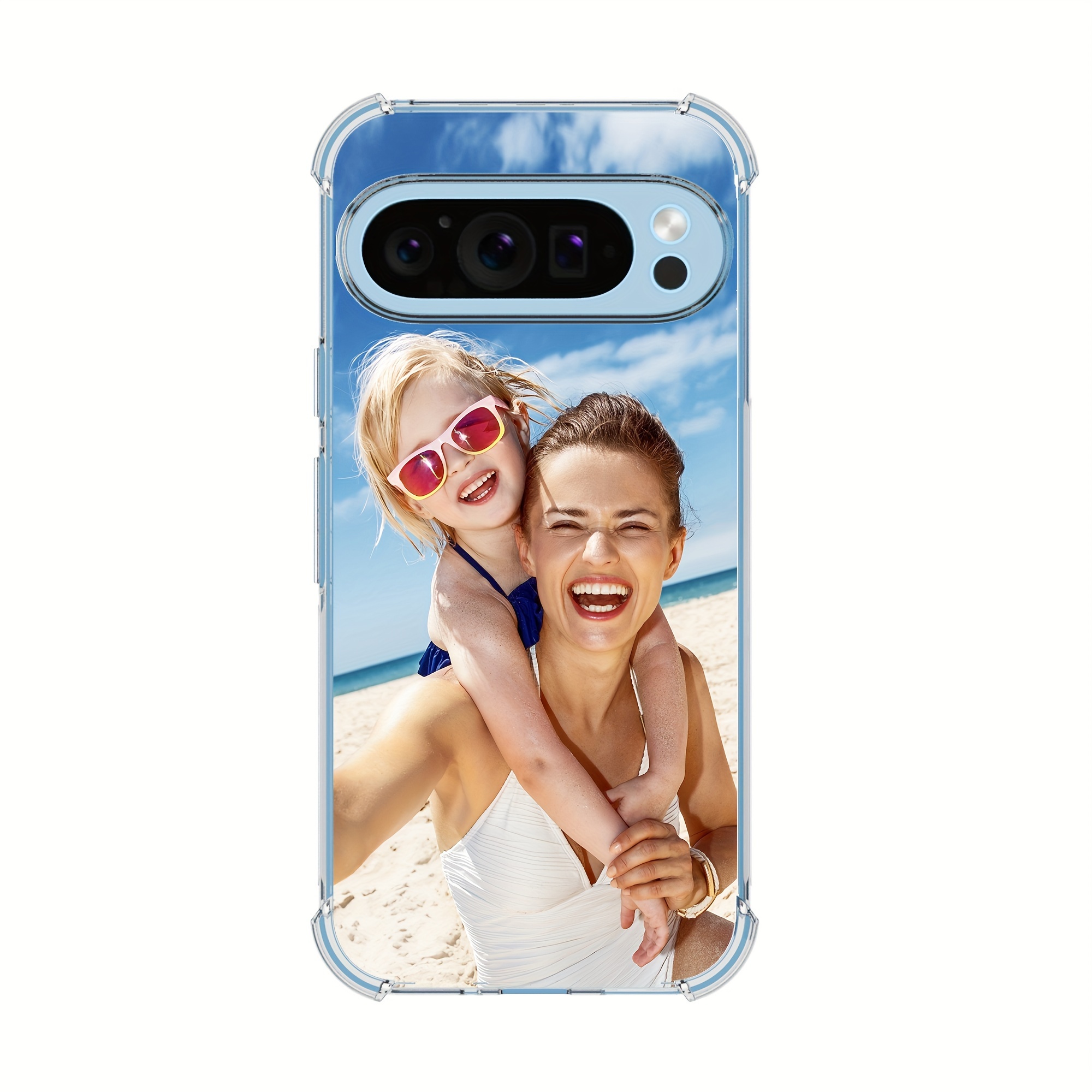 

Customized Photo Design Your Own Personalized Picture Custom Phone Case Cover Compatible With Pixel 9 9pro 8 8a 8pro 7 7a 7pro Pixel 6a Pro 5a 4g 4a 5g 4xl 3a Xl 2 2xl