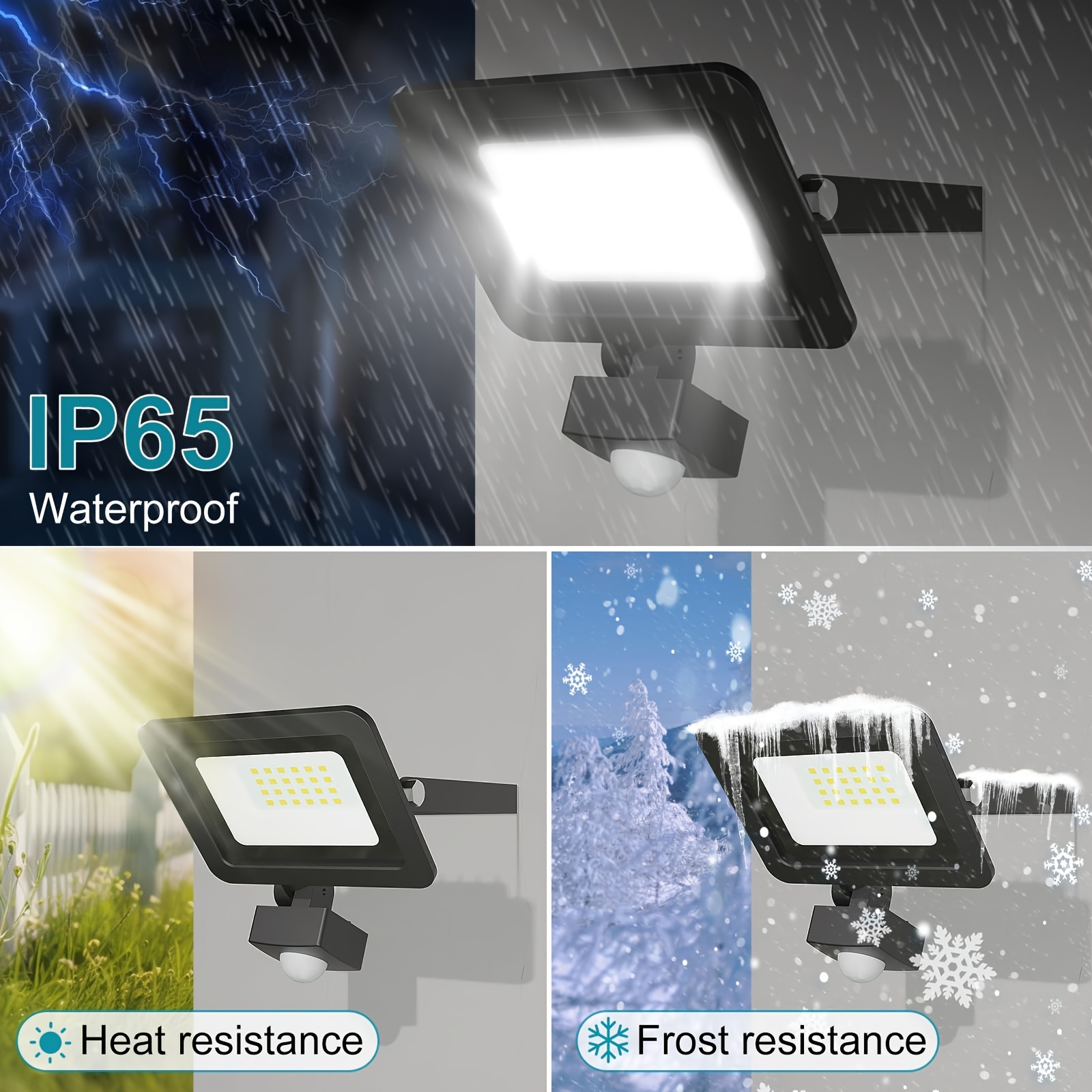 

Led Spotlight , 30w 3000lm Led 6500k Super Ip65 Spotlight For ,