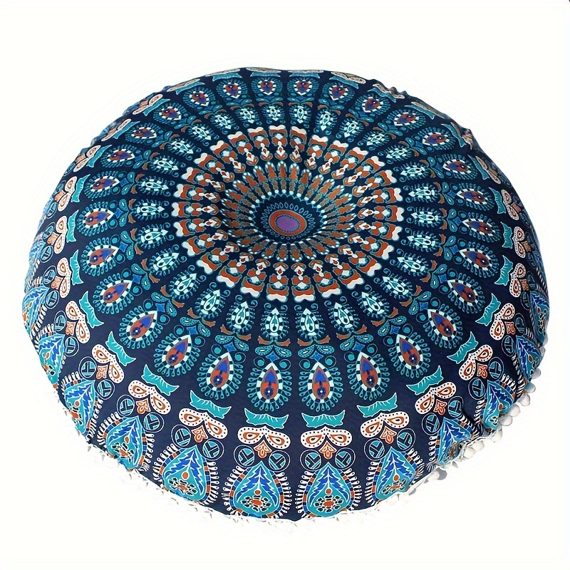 

Seating Round Decorative Pouf