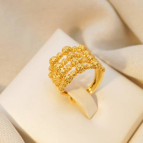 egyptian creative skull pleated ring hip hop personality style suitable for daily wear and special occasions