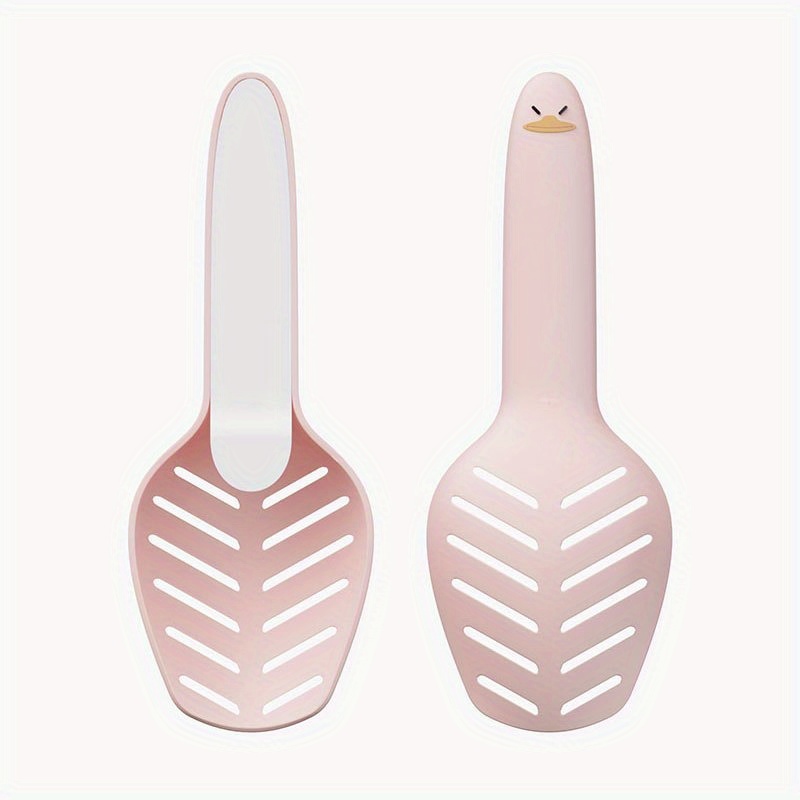 New Hamster Bathing Sand Shovel Cleaning Scoop Urine Removal Tool For Hamsters Bathroom Sand Dredging Spade