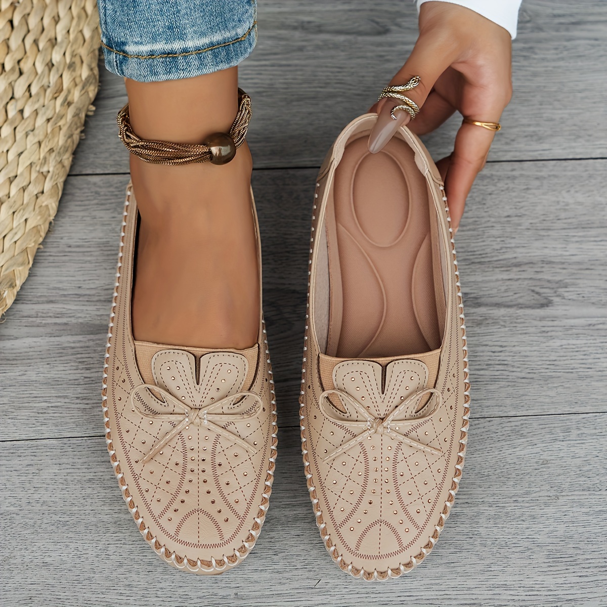 Elegant Slip-On Shoes