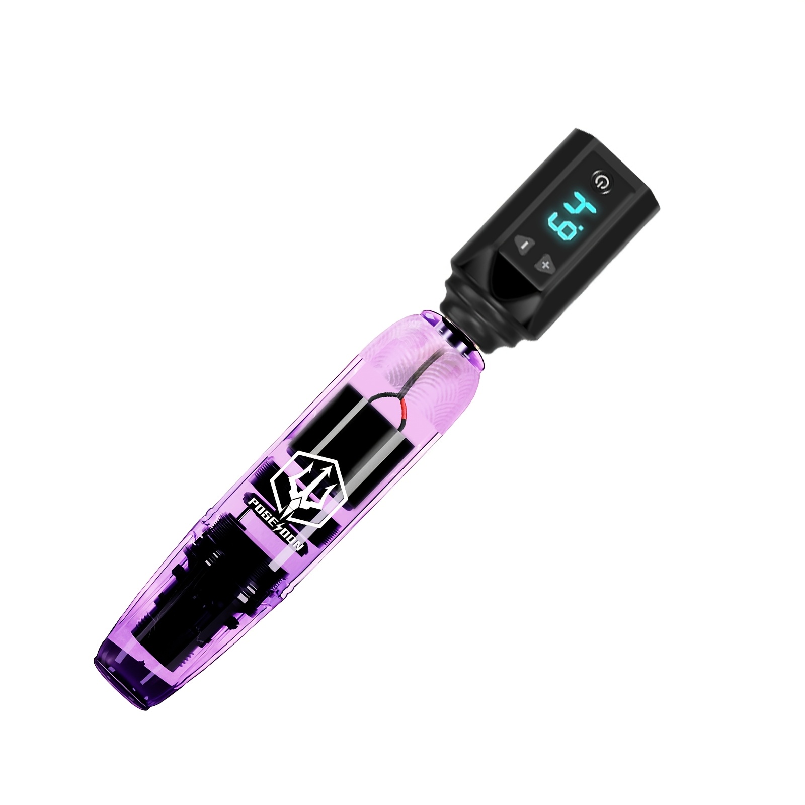 

Poseidon Wireless Pen, , , Led Display, 1500mah Rechargeable Battery, For Artists & Enthusiasts