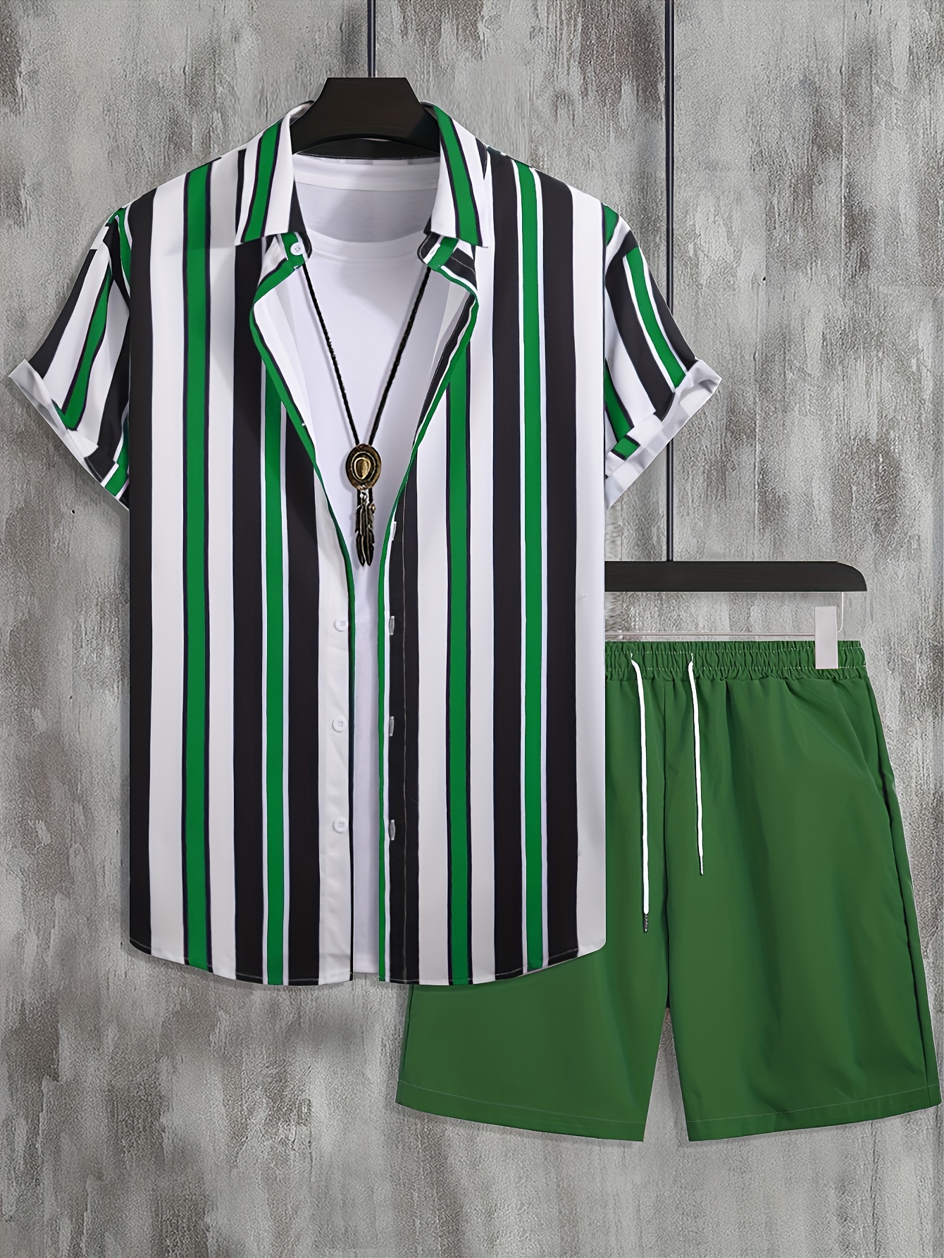 set magliette e l'estate Temu Italy