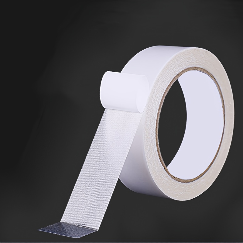 Heavy Duty Double Sided Carpet Tape - Ultra-strong Adhesive, Removable, - Perfect For Hardwood, Carpets, Rugs, Stairs & Mats - Safe, Easy To Apply, Long-lasting Grip