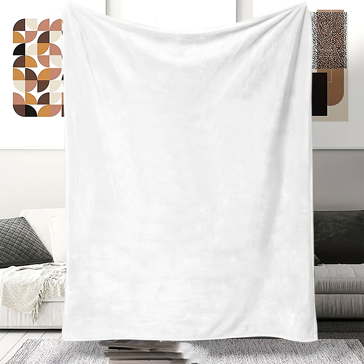 TEMU Customized Products. Customized Blankets According To Drawings. Comfortable Flannel Printed Blankets. Gift Blankets Suitable For All ., ,