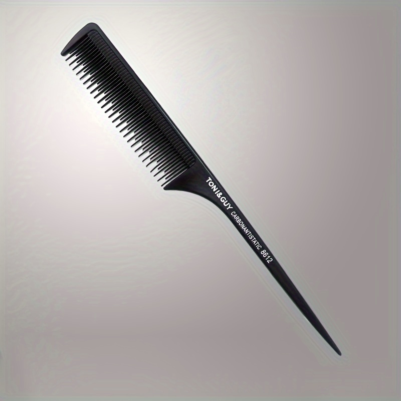 -static Tail For , Hairdressing Abs Plastic , - Tooth