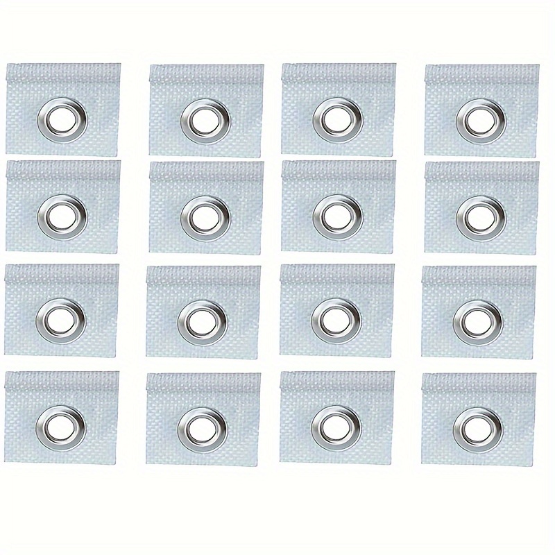 16pcs Of Awning Rail Hooks