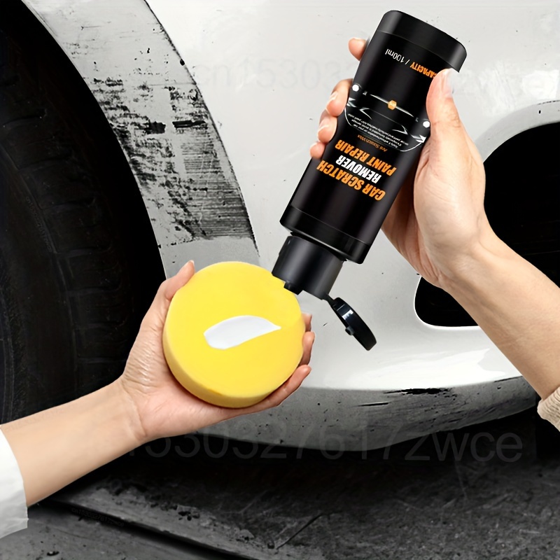 

Car Remover Tools Auto Swirl Remover Scratches Repair Polishing Auto Body Grinding Compound Anti Wax