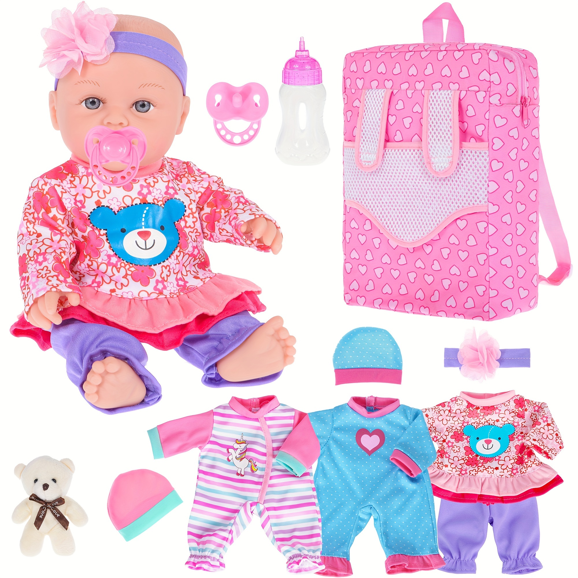 

12 And Accessories- 3 Clothes, , ,