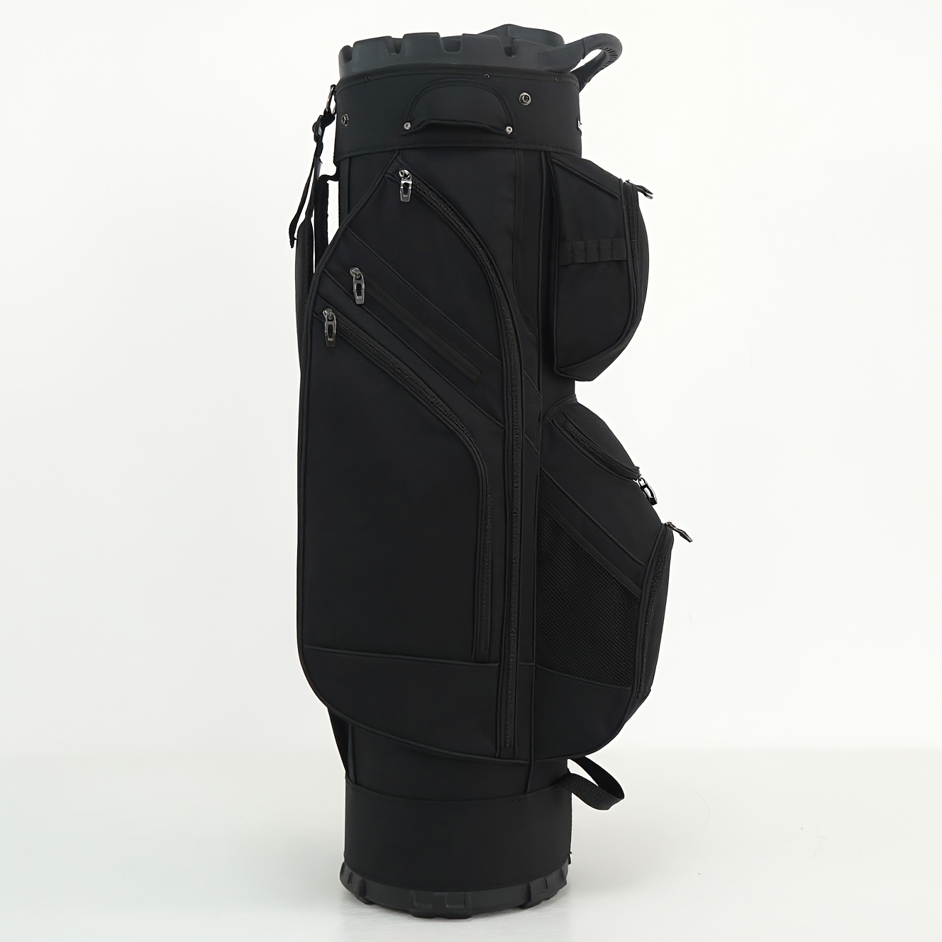 Pro Mute Golf Bag: 14-Way Dividers, Anti-Wear Secure Club Storage, Golf  Bag with Stand, Light Weight Golf Bag, Golf Bag Storage Organizer, Golf Club - Main Image