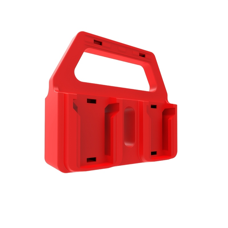TEMU Portable Battery Storage Solution, Lithium Battery Storage Box, Is Compatible With Lock Catches And Features Contact Protection. Suitable For